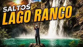 Saltos Lago RANCO/RI&Ntilde;INAHUE/NILAHUE/RANQUIL.