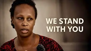 We Stand With You 💔🤍 | A Heartfelt Song of Strength, Prayer & Solidarity