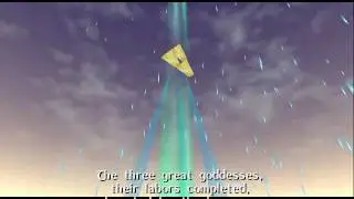 Ocarina of Time Retextured Speed Run 100% Segment 4.3 HQ