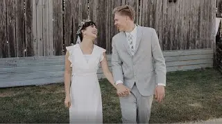 Nashville Wedding Video - Private Residence