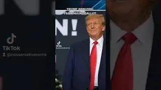 TRUMP Removed From Maine Ballot