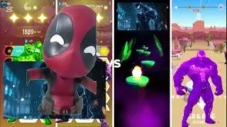 Venom fighting in tilehopbeats which color is better or strong in game