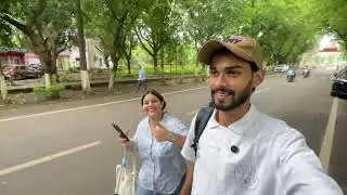 &ldquo;My First Day of College Vlog 🎓✨ | New Journey Begins&rdquo; Jiwaji university Gwalior 