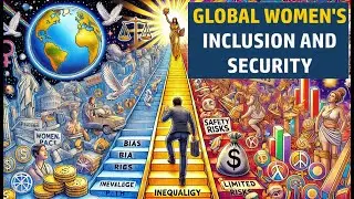 GenderDecoded: Global Women's Inclusion and Security