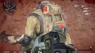 Warface co-op IT'S A TRAP INSANE (Medic) 2017-03-02 22:06