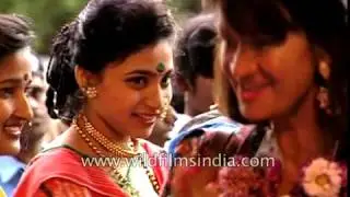 Festivals of Maharashtra - Ganesh Chaturthi in Pune, Gudi Padwa and more...