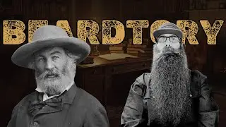 БОРОДА Уолта Уитмена: главный символ американского бунтарства и поэзии | Leaves of Grass