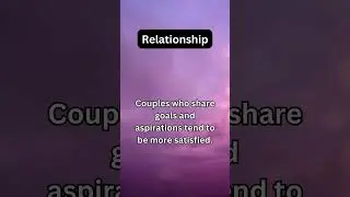 The Key to Relationship Fulfillment 🌟