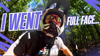 A Beginner Reviews The Fox ProFrame RS Taunt!