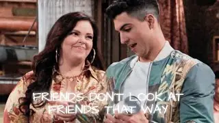 lou and parker - that way (#bunkd fanedit)