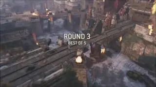 For Honor BBE Cetanu vs TH3GAM3RH 1v1