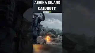 FIRST LOOK 👀 at Ashika Island for Warzone 2 (Resurgence Map)