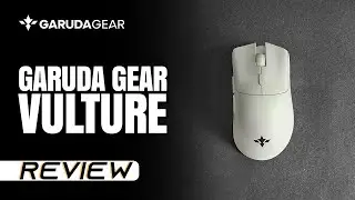 885pesos Wireless Mouse! Garuda Gear Vulture Review [Eng Subbed] (Tagalog)