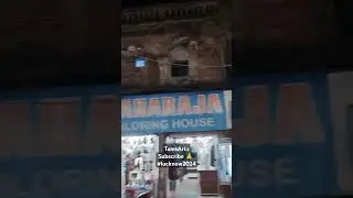 Walk tour Lucknow old city Aminabad market Nov2024 #india #travel #vlog #lucknow #market #shopping
