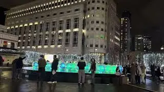 Canary Wharf- full video coming soon