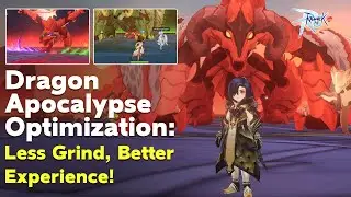 Dragon Apocalypse Optimization: Less Grind, Better Experience