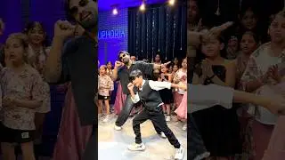 Rang | Sky Force | Sonu Joseph Dance Choreography Ft. Arnav | The Euphoria Studio #skyforce #rang