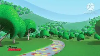 Space Rome Home Intro