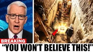 Archaeologists Finally Open the Vault Beneath Mount Sinai &mdash; What They Found Changes Everything
