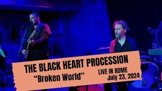 THE BLACK HEART PROCESSION 