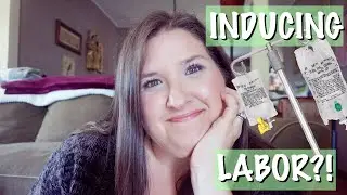 PREGNANCY TIPS | HOW I HAD AN INDUCTION WITHOUT AN EPIDURAL | NATURAL LABOR INDUCTION