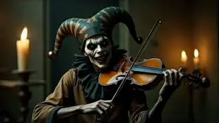 VIOLIN MAYHEM   DARKNKES NIGHTMARE   DEMONIC