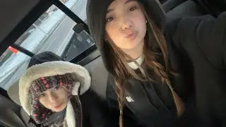 vlog with us ( + rating mochiatsu )