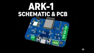 ARK-1: Designing a custom rocket cansat