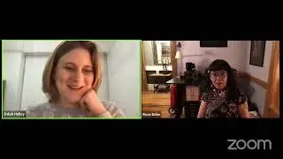 Virtual Parlor Chat: History Now Exhibition - An Artist Talk with Rose Deler