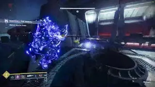 Solo Flawless Master (980) Nightfall The Ordeal | The Arms Dealer (hunter)
