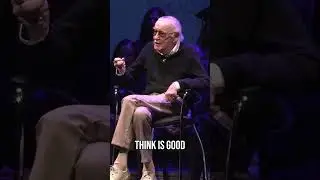 Stan Lee- Never Let Doubters Kill Your Brilliant Ideas! #speech #motivational
