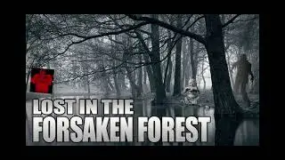 Forsaken forest footage(not fake)