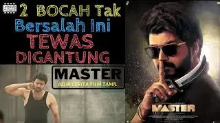 KELAMNYA Kehidupan Di PENJARA Remaja I Alur Cerita Film MASTER (2021)