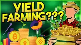 Yield Farming Crypto - Best Yield Farming Crypto To Earn Passive Income
