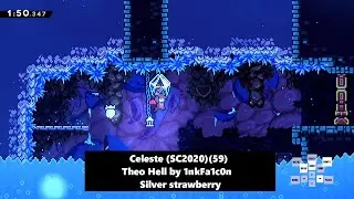 Celeste (SC2020)(59) Theo Hell by 1nkFa1c0n Silver strawberry