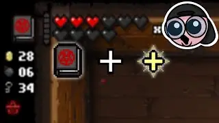 Soy Inmortal con esto! | Eden Streak - The Binding of Isaac Repentance