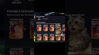 pack opening #fifamobile #packopenning #fifa #packbattle #football #freepack#shorts#vairal