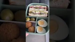 Nap Trapped? Quick Bento Box Lunch Ideas to Save Your Day #lunchbox