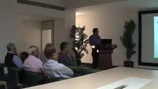 Journal Club @ Bankers Heart Institute on 23/01/2019