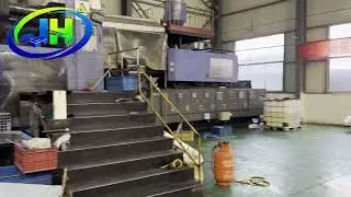 Plastic Pallet Factory | Injection Molding Production Line & Quality Control