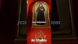 Akt Strzelisty #jezus #modlitwa #dlaciebie