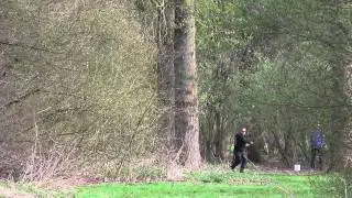 lcgm8 Disc Golf - DO2011 Final pt1