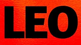 LEO 🤑🦁 A BIG 