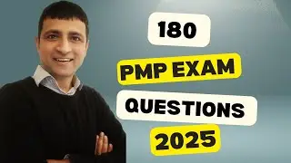 Udemy PMP Practice: Cheat Code for Exam Success! Part 1