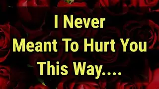Dm to Df ❤️😞 ||I Never Meant To Hurt You This Way....|| #relationship #heartfeltpoem #heart