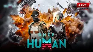 Once Human❤️ | 1 LIKE = 1 Subscribe for This Human! #somnathgamingff