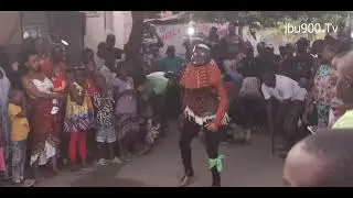 Ngoma Ya KiMakonde: Kigoma Cha Wamakonde, Mauno ya Kigodoro