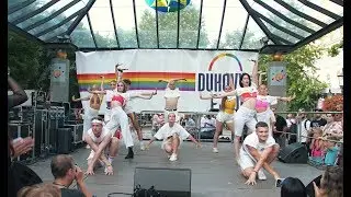 Dúhový PRIDE Bratislava - House of Velvet 2019