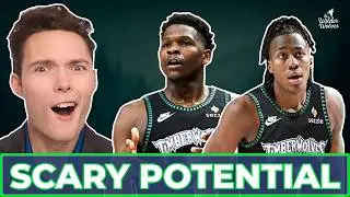 Why Ayo Dosunmu Might Be the Timberwolves' Missing Piece| Wolves Fandom Friday