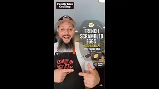 French Style Eggs - Keto Friendly